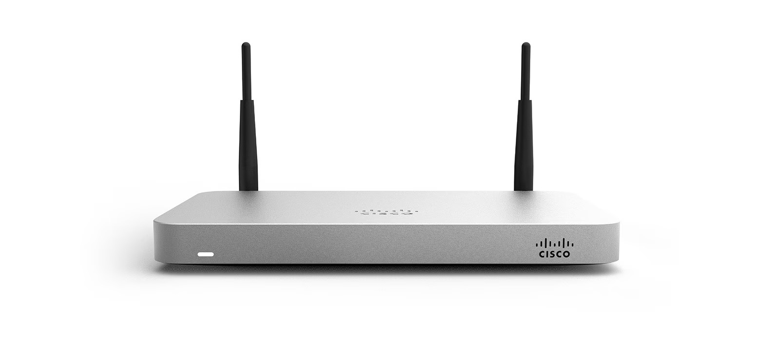 New Cisco Meraki MX64W-HW Firewall 250Mbps 5-Port Gigabit Unclaimed