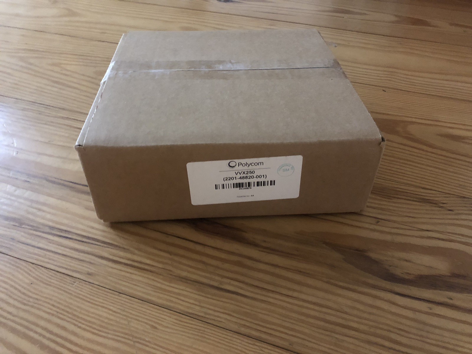 Polycom VVX 250 4 Line IP Phone