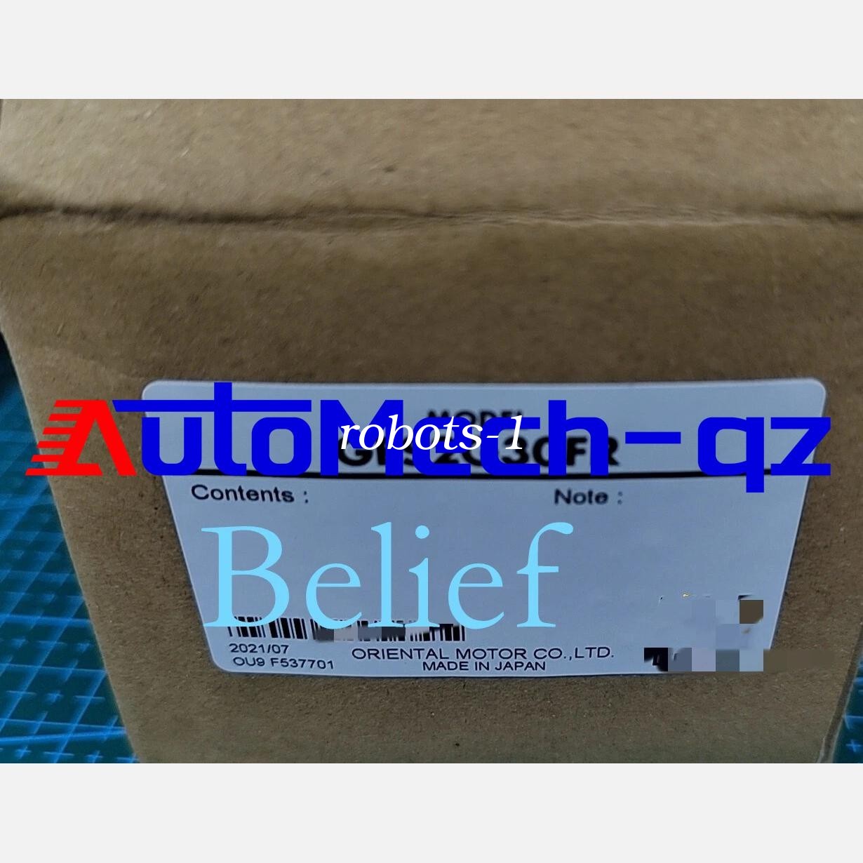 1pc GFS2G30FR brand new top speed machine FedEx or DHL