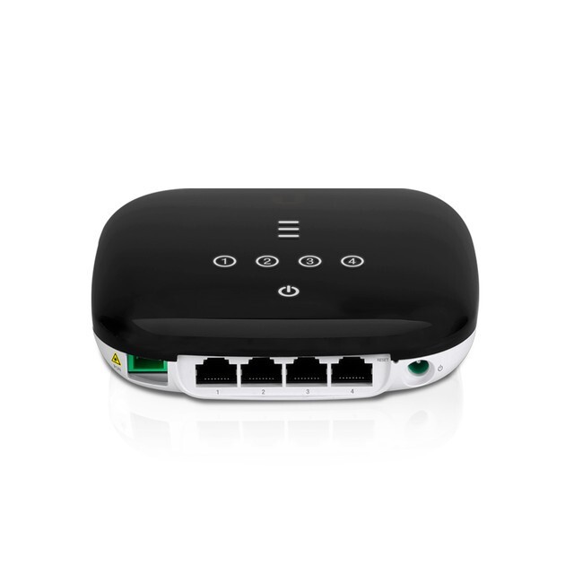 Ubiquiti UF-WiFi-US UISP Fiber WiFi SC/APC Optical Connector  5V USB GPON