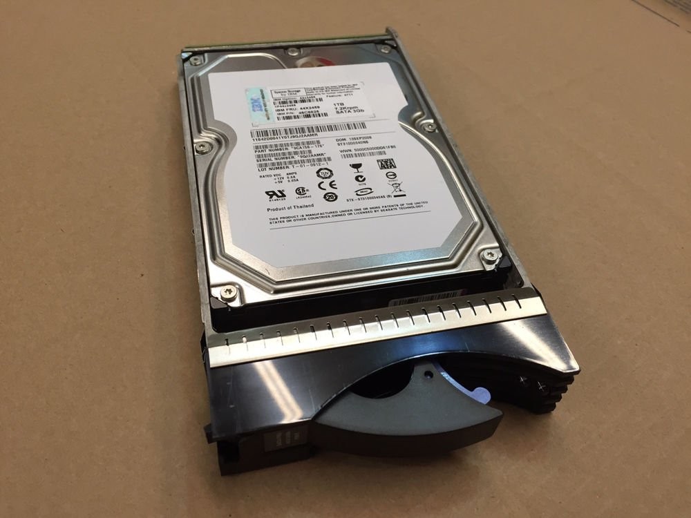 IBM 44X2458 1TB 7.2K SATA E-DDM HDD