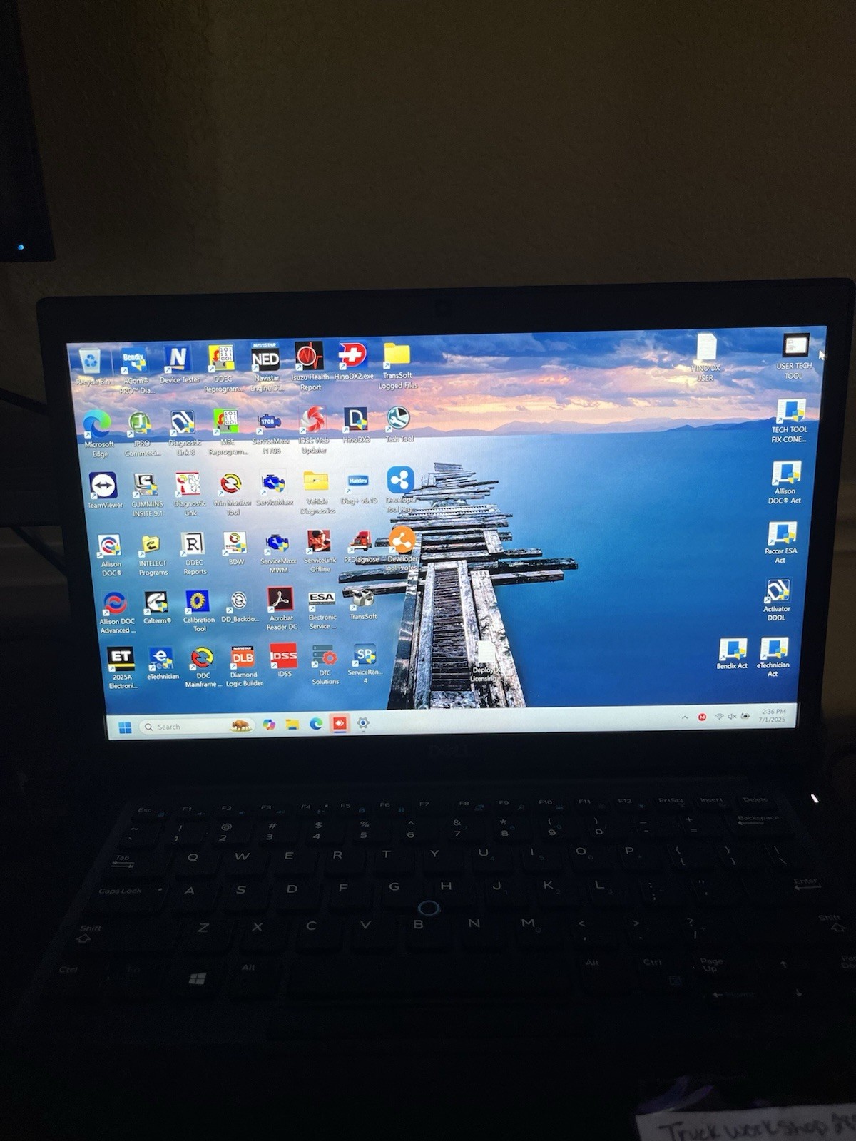 Full Loaded Diesel Tech Laptops - Ready To Ship (HP)