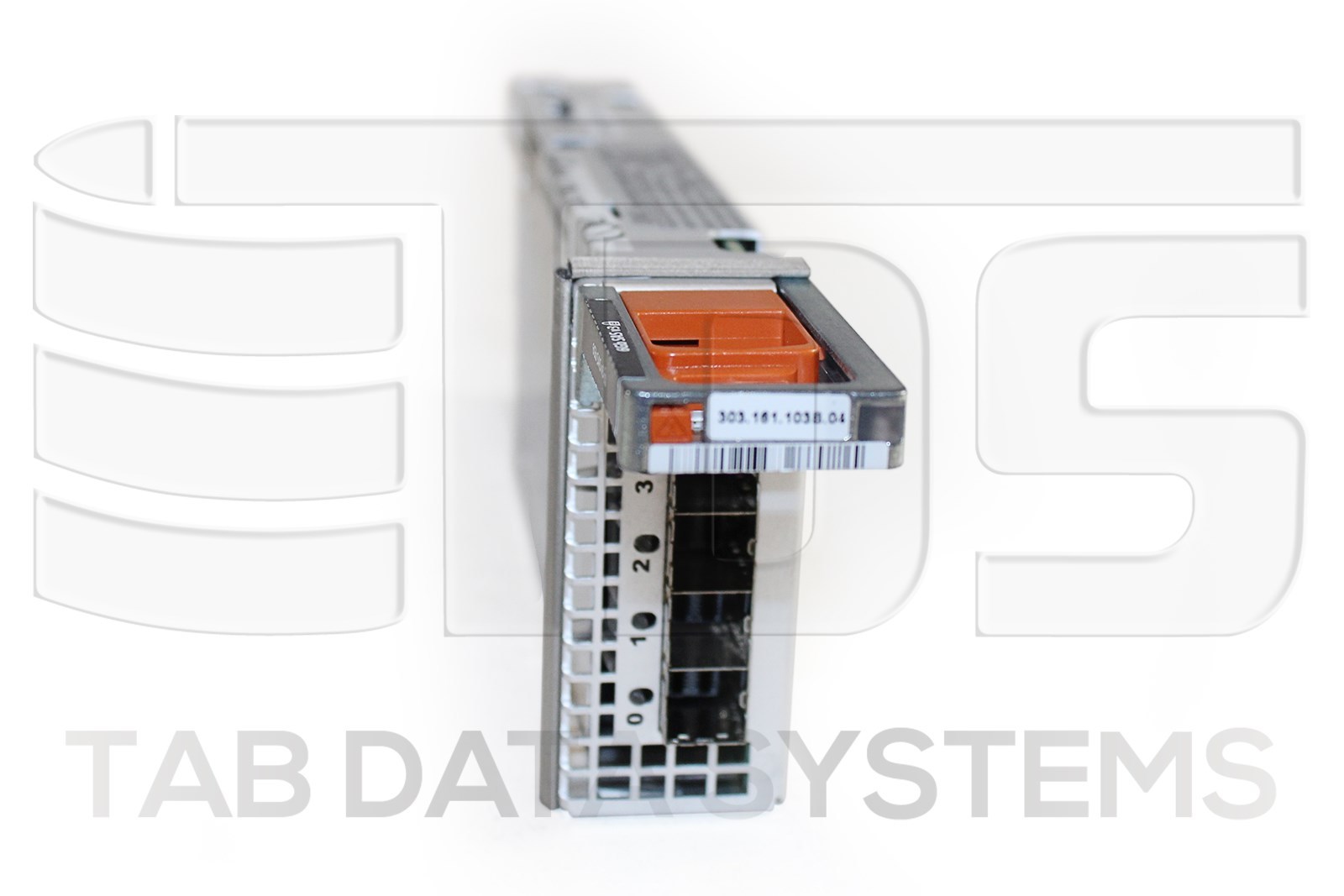 EMC 303-161-103B-04 4-Port 6Gb SAS IO Module SLIC VNX Gen 2