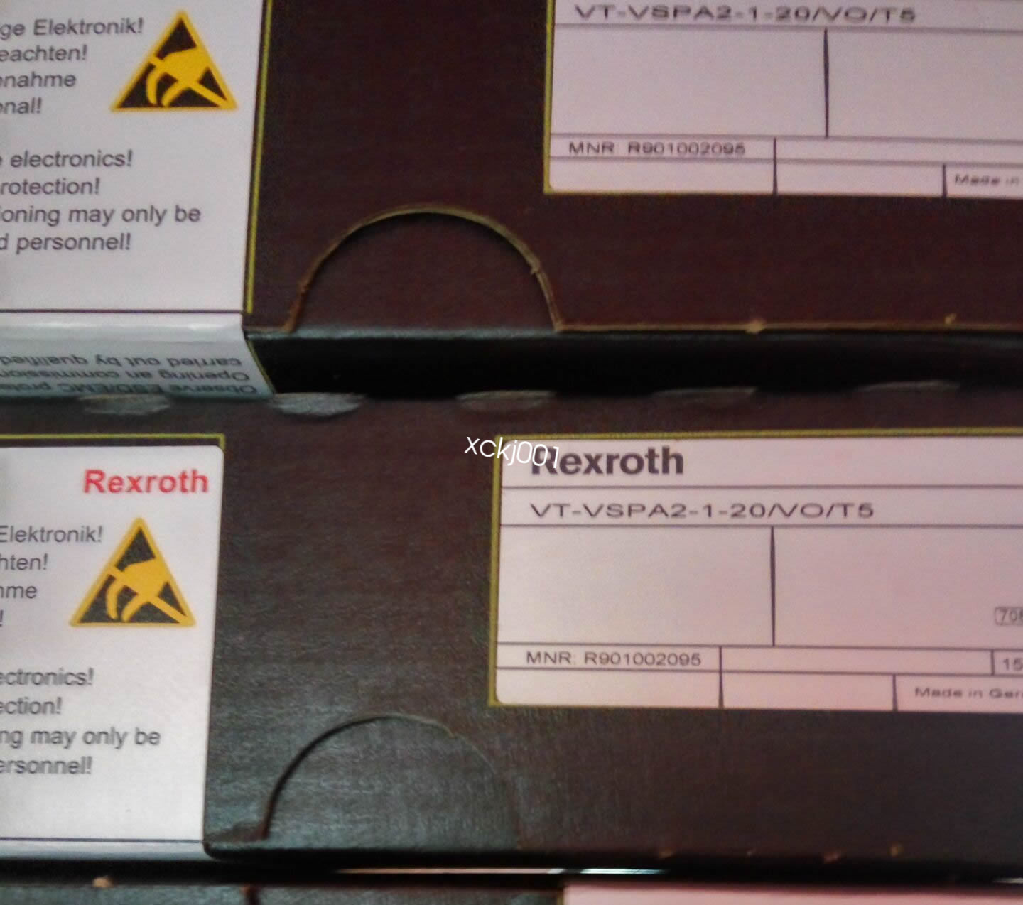 VT-VSPA2-1-2X/V0/T5 NEW REXR0TH R901002095 VT-VSPA2-1-20/V0/T5