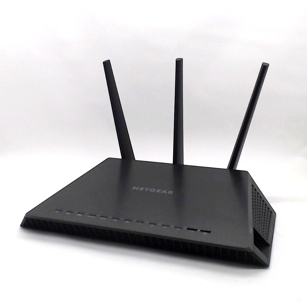 Netgear D7000-100NAS Nighthawk AC1900 WiFi VDSL/ADSL Modem Router