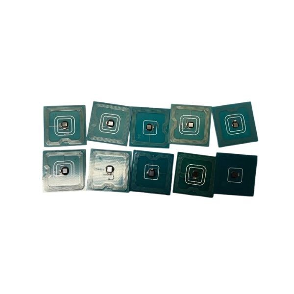 10Pcs BLACK Toner Chip 1525-SOLD Refill for Xerox 550 560 570 WC 7965 7975