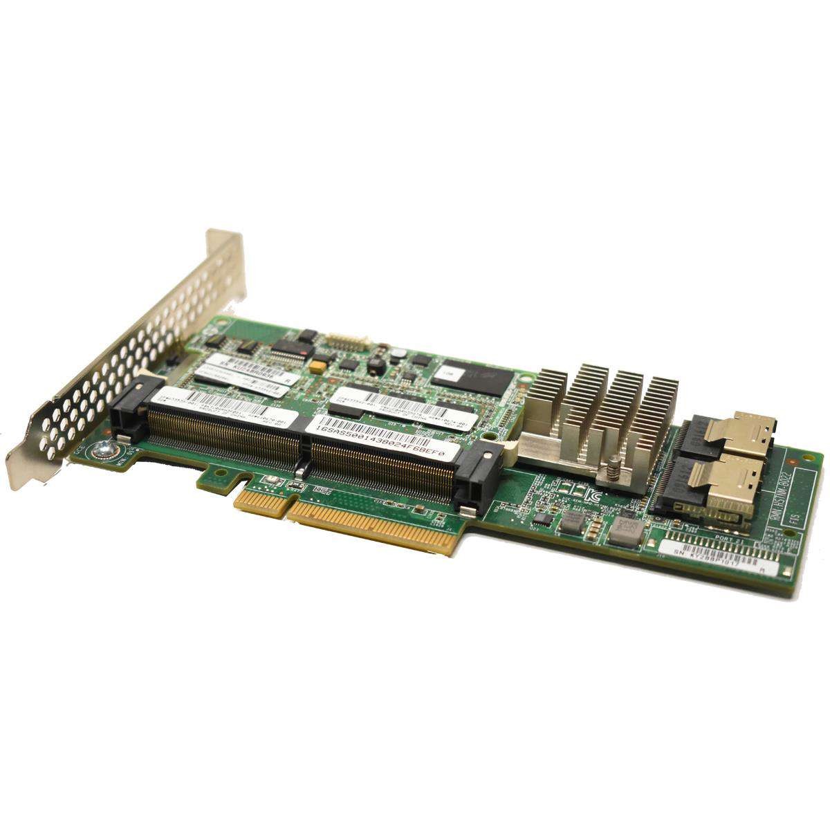HP Smart Array P420 6Gb/s SAS RAID Controller 1GB FBWC SP# 633538-001