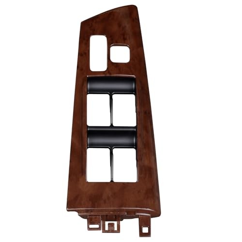 Window Switch Bezel Panel Front Driver Side Compatible with Toyota Corolla FL