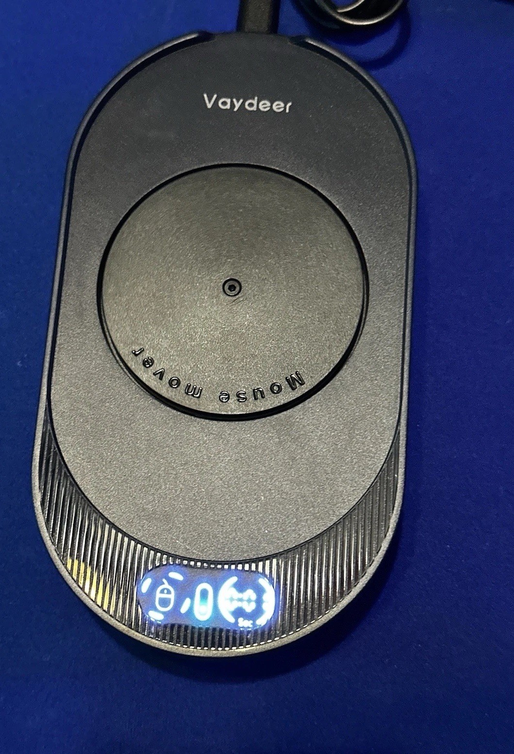 Vaydeer M4 Utra Mouse Mover with APP, Undetectable Mouse Jiggler Device 