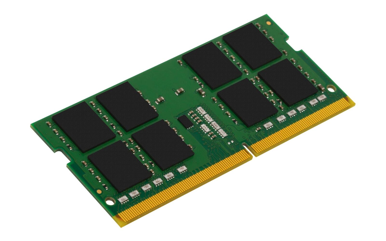 Kingston ValueRAM 16GB 2666MT/s DDR4 Non-ECC CL19 SODIMM 2Rx8 1.2V KVR26S19D8/16