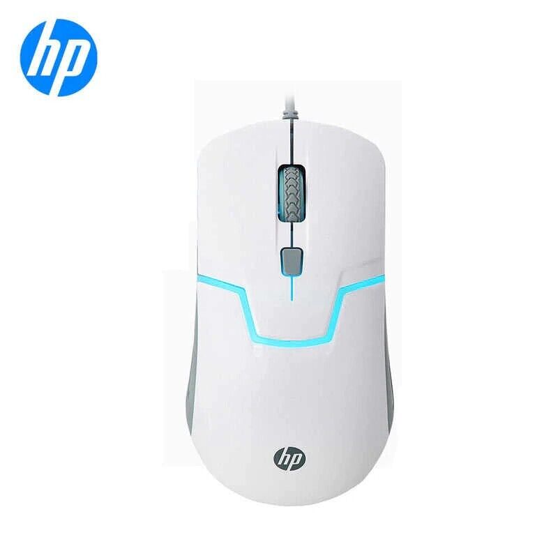 HP M100 Wired Gaming Mouse 3 keys DPI 1000/1600 