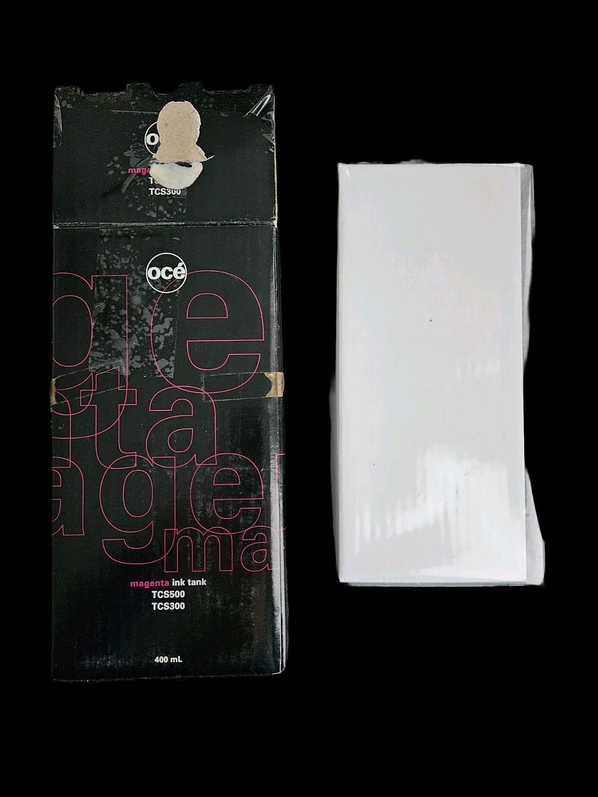 Genuine OCE TCS300 TCS500 High Yield Magenta Ink Tank 1060019427 NEW