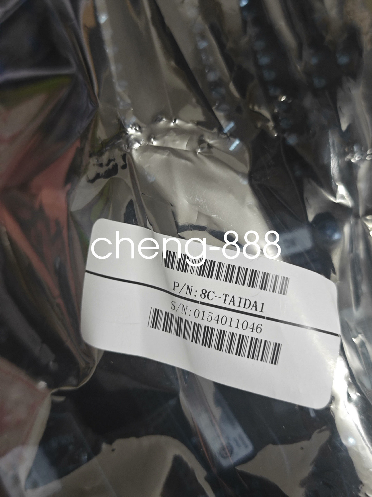 1PC Brand New 8C-TAIDA1 Base via FedEx or DHL