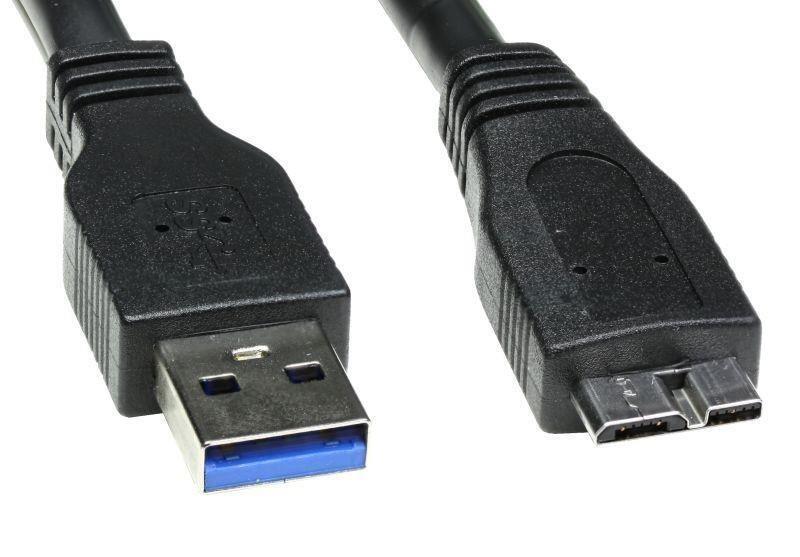 USB 3.0 Cable Data SYNC Cable For Western Digital WD My Book External Hard Drive