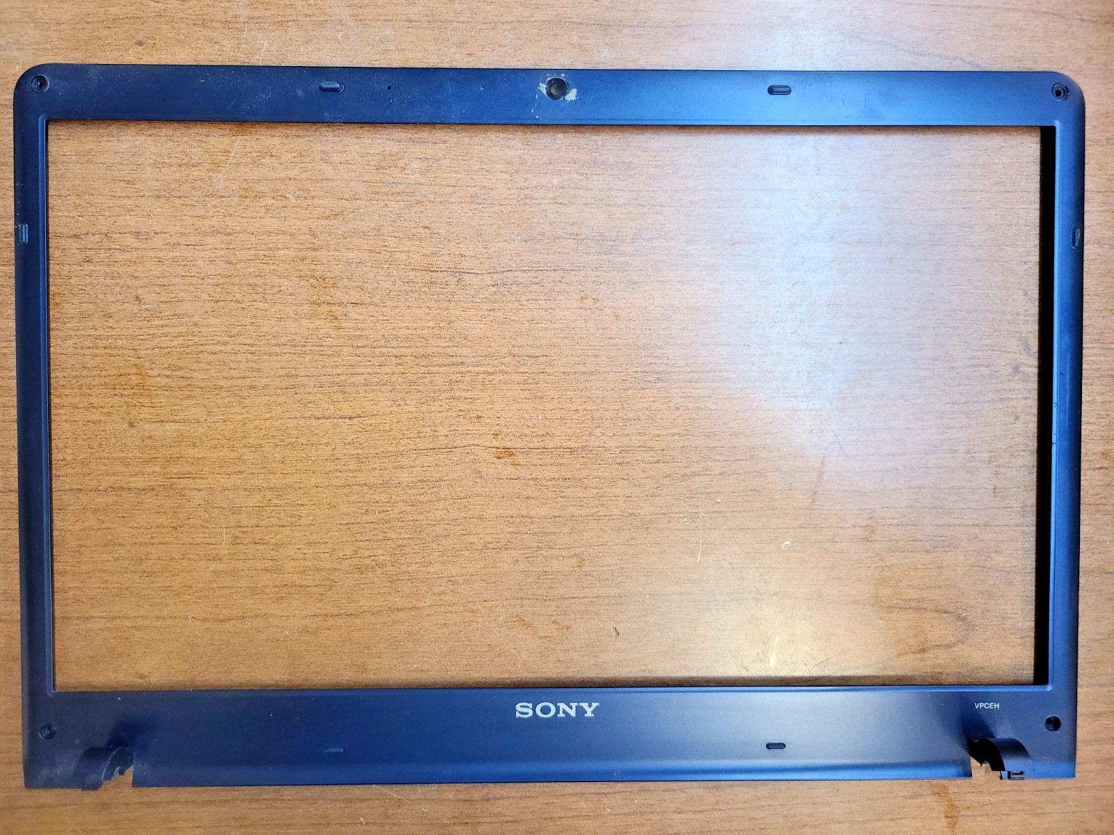 GENUIN SONY PCG-71811L VPCEH390X VPCEH36FX PCG-71911 LCD FRONT BEZEL 3DHK1LBN010