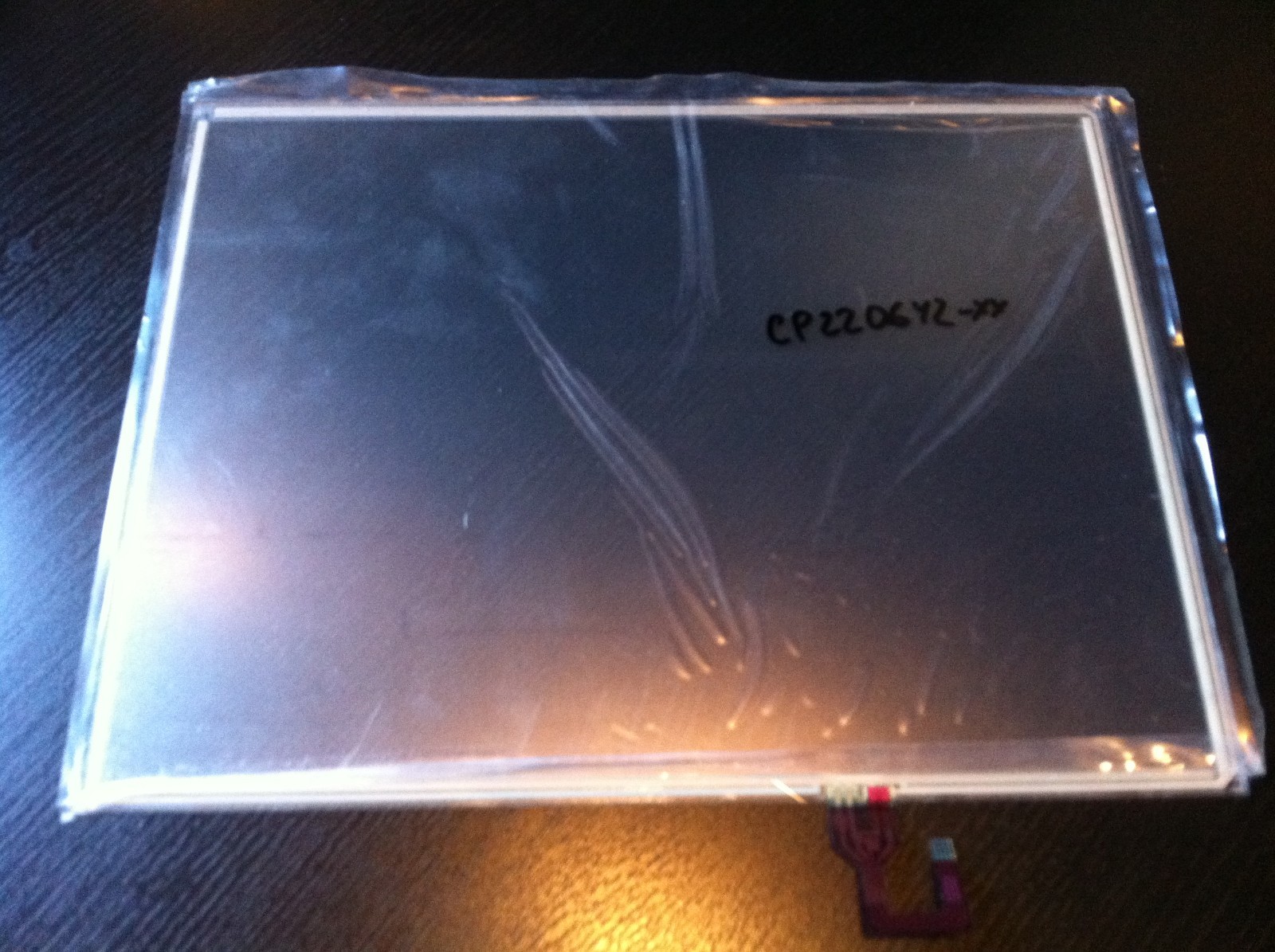 Touch Panel for Fujitsu B6110D CP220642 NEW OEM