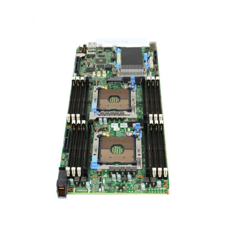 New Dell PowerEdge C6420 Node Server Motherboard 2x Scalable CPU 16-DIMM K2TT6 