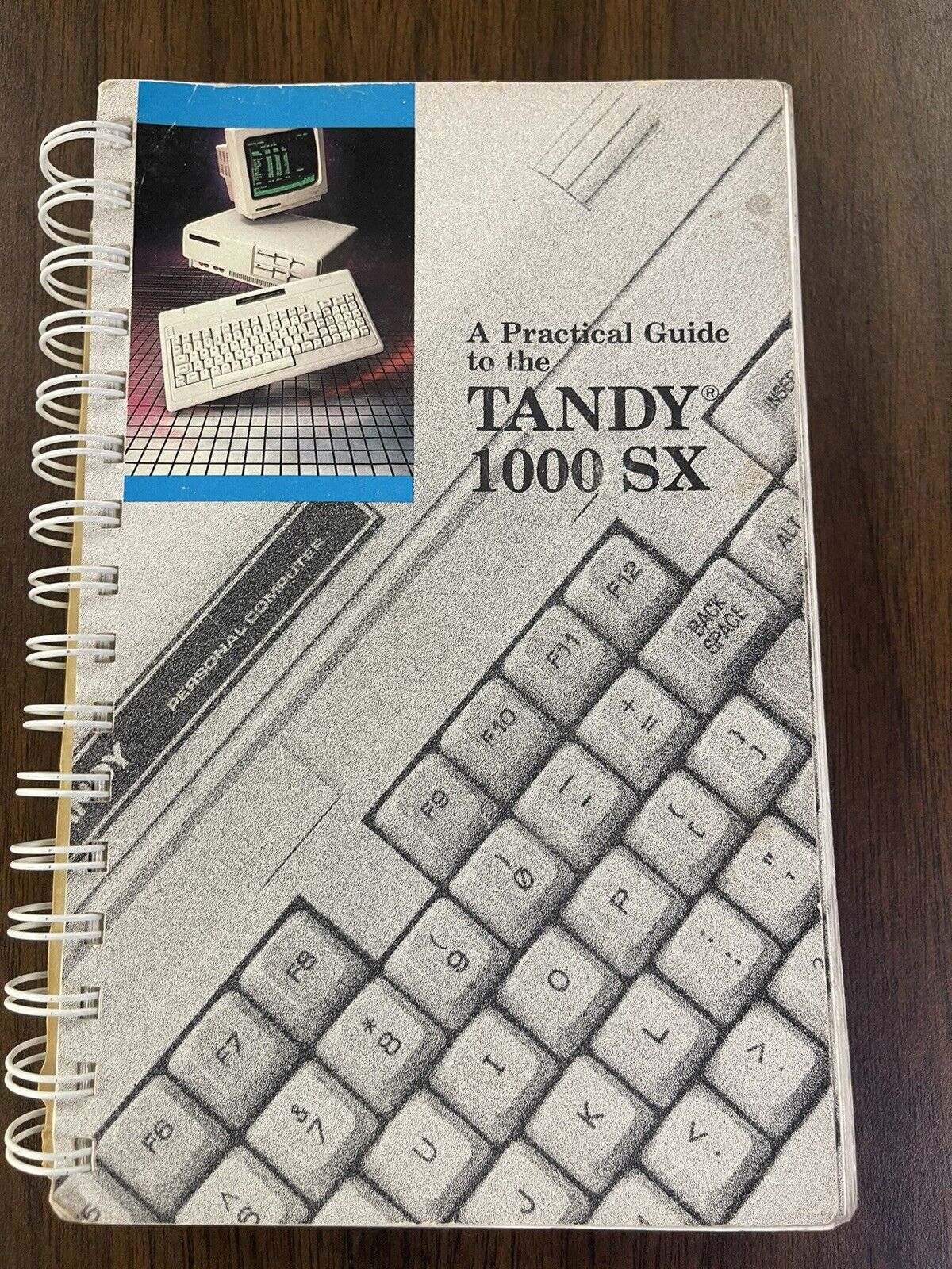 Vintage Radio Shack A Practical Guide to the Tandy 1000SX