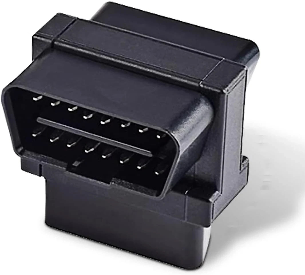 OBD2 Splitter Cable 16 Pin 1 Male to 2 Female Extension Adapter