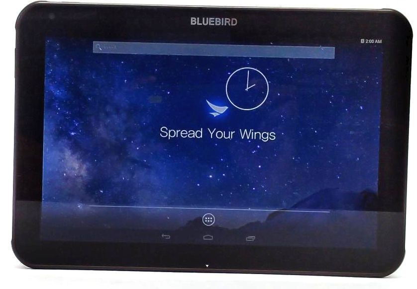 Bluebird ST100 Tablet Rugged Android 10.5\