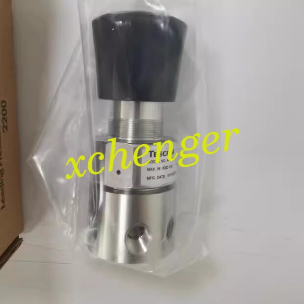 1PCS NEW TESCOM 44-1861-24 High Pressure Regulator Valve via FedEx or DHL