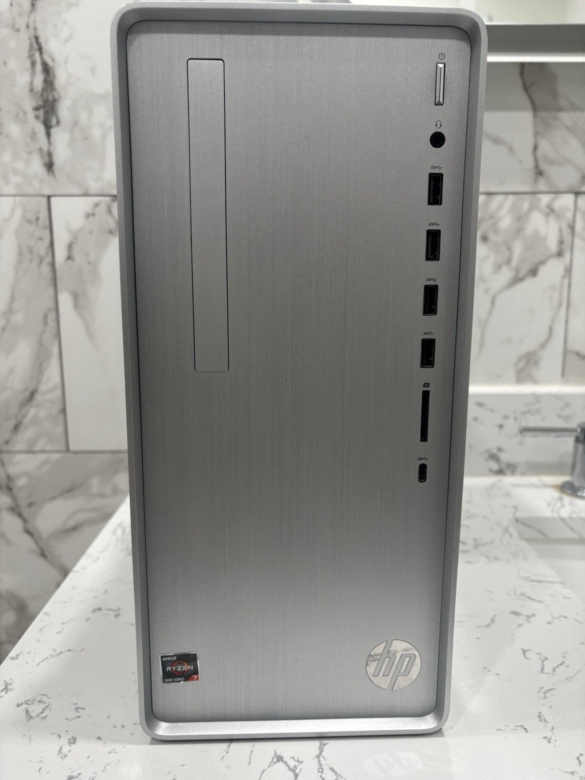 HP Desktop Computer