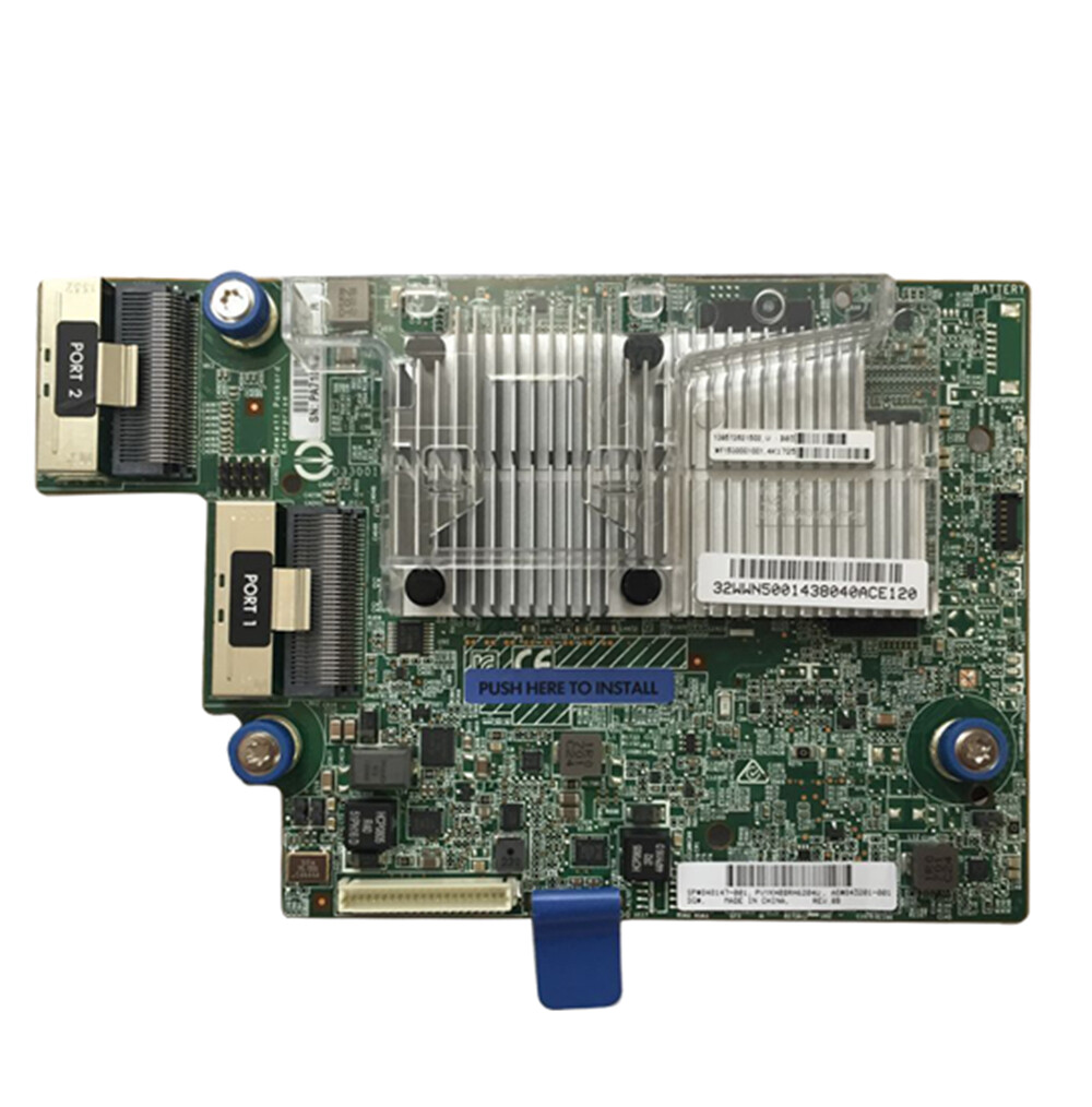 For HP Smart Array P840ar 2GB 2 Port 12G SAS SATA Raid Controller HDD SSD RA