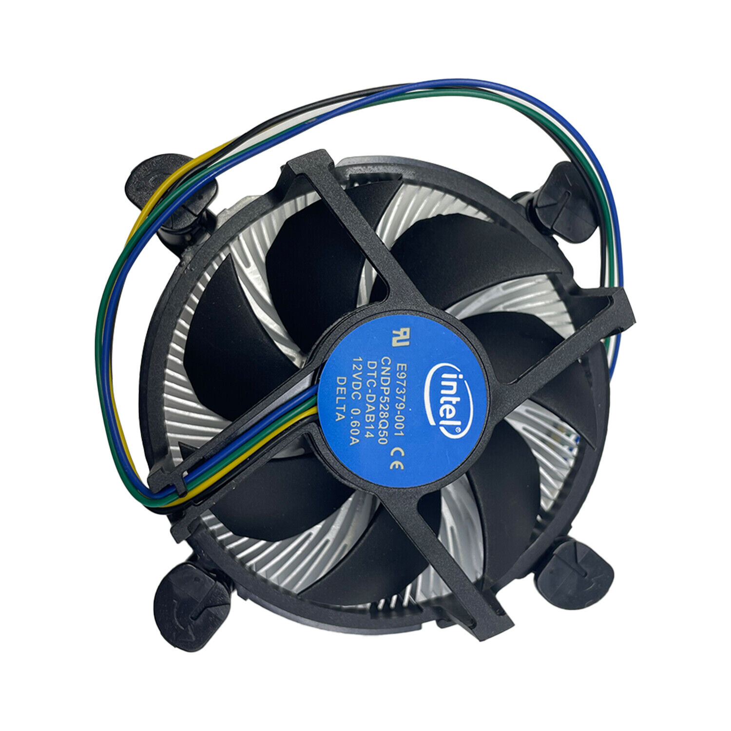 CPU Heatsink Fan Cooler E97378-001 For Intel LGA1156 LGA1155 LGA1150 LGA1151 PWM