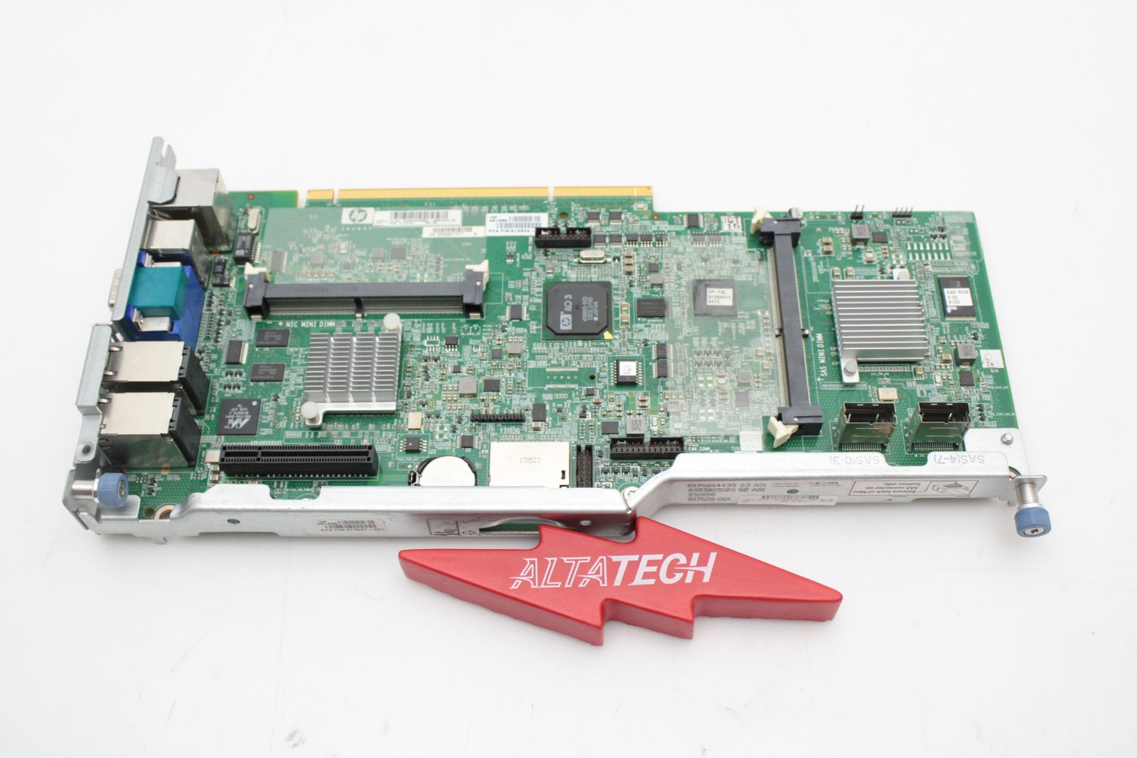 HP 591199-001 SPI System Peripheral Interface Board for ProLiant DL580 Gen7