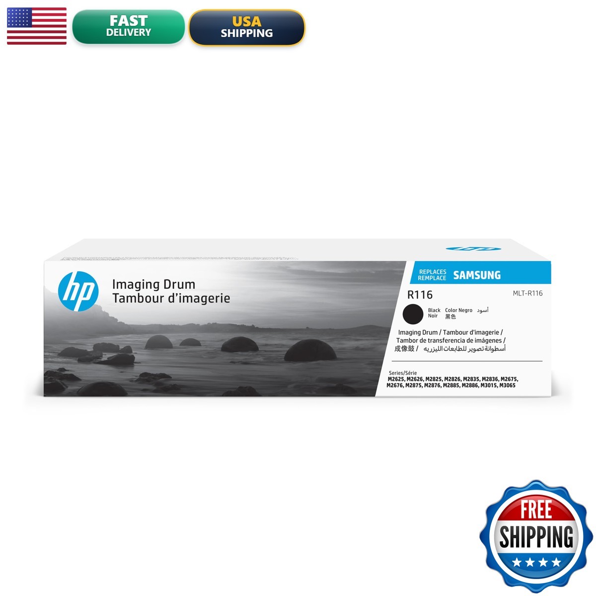 Samsung MLT-R116 Black 9.0K Yield Imaging Unit