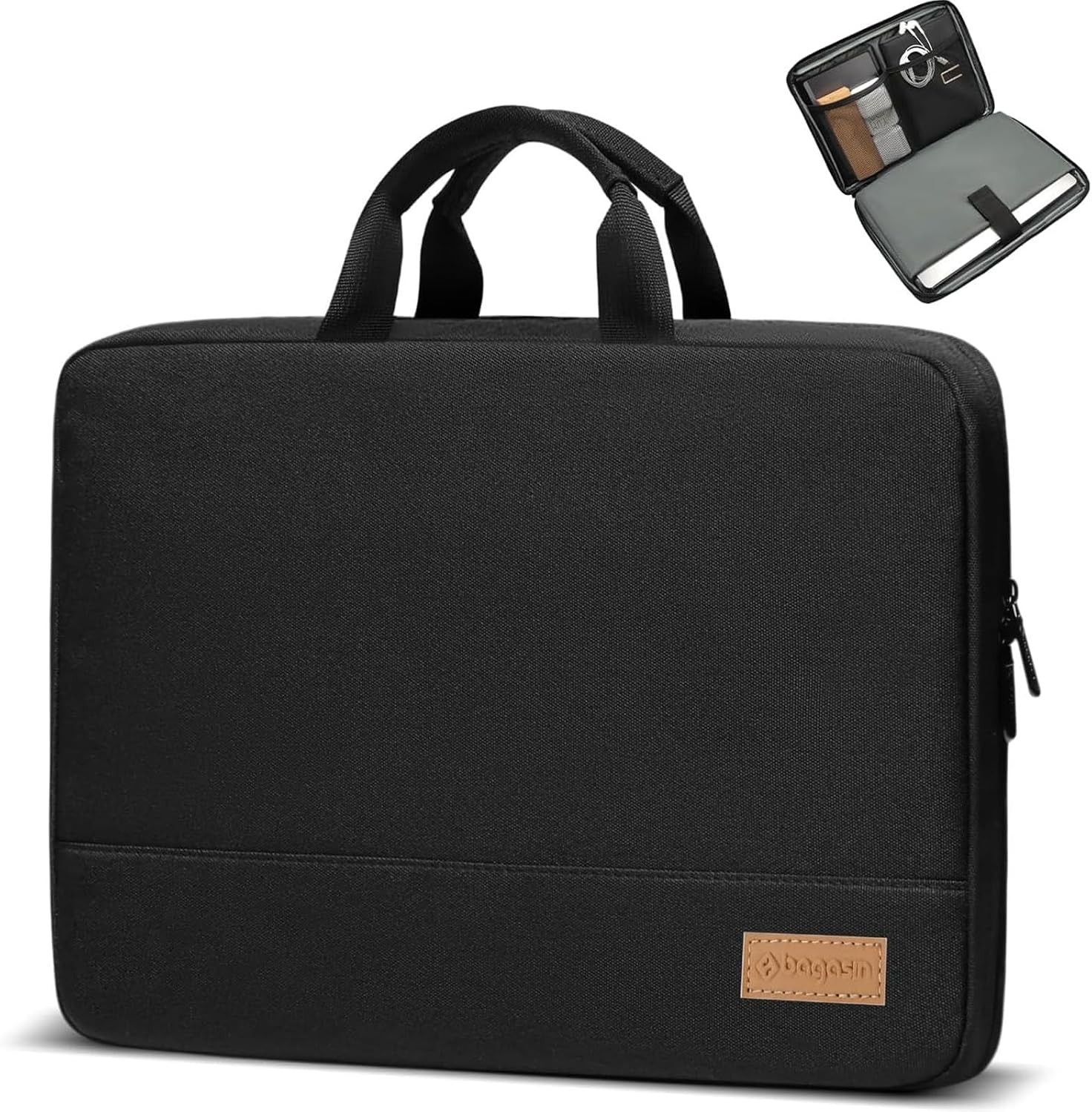 12.3-13 Inch Laptop Sleeve Case for Surface Pro TSA Friendly | For iPad Pro 12.9