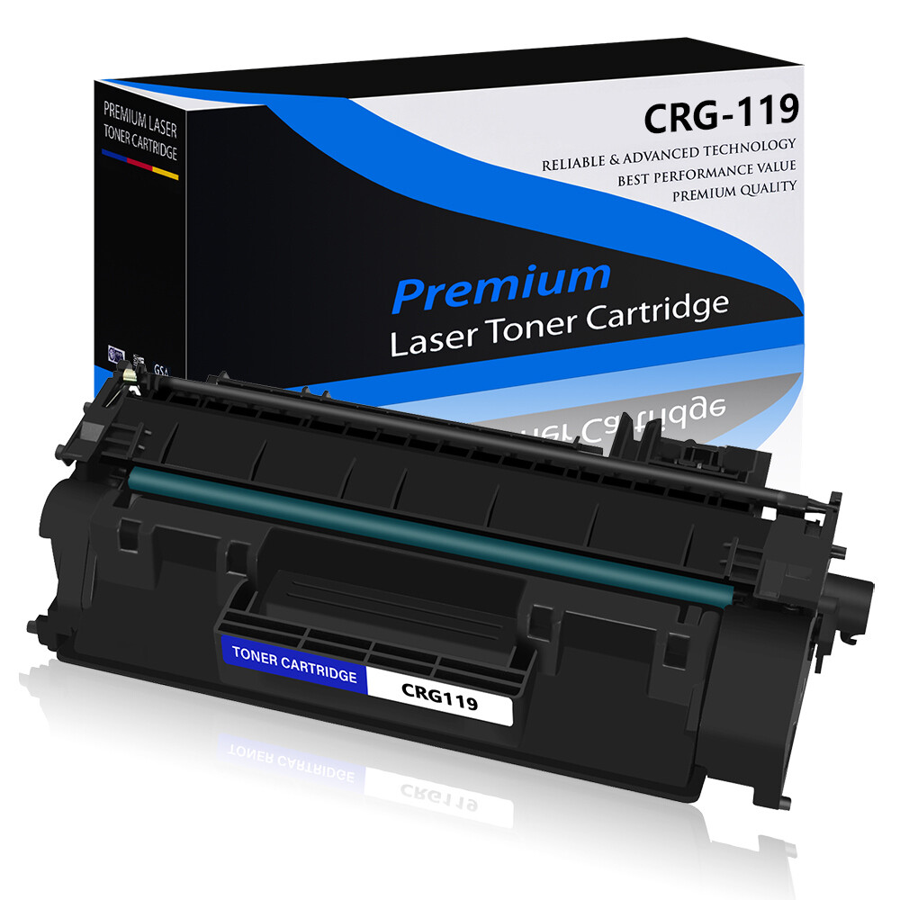 CRG119 C119 Toner Cartridge for Canon ImageClass MF5880dn MF5950dw MF6160dw