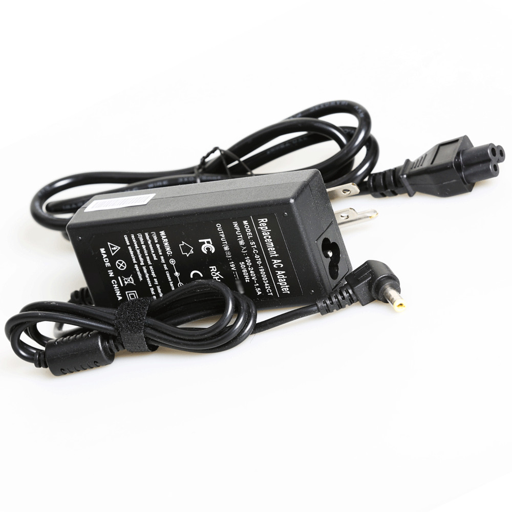 AC Adapter Charger for Fujitsu Lifebook T4010D T4020 T4020D T4210 Power Supply 