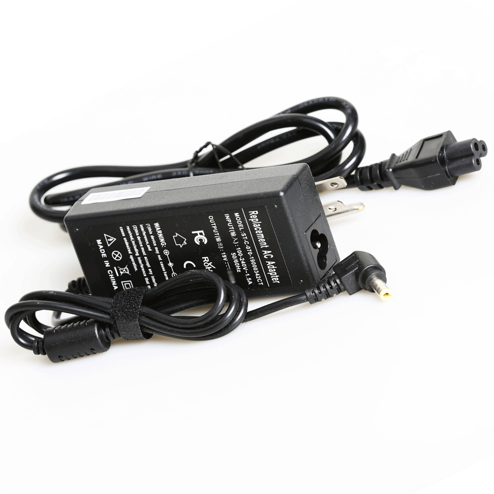AC Adapter Charger for Toshiba Portege Z830-BT8300 Z830-S8301 Z830-S8302 Power 