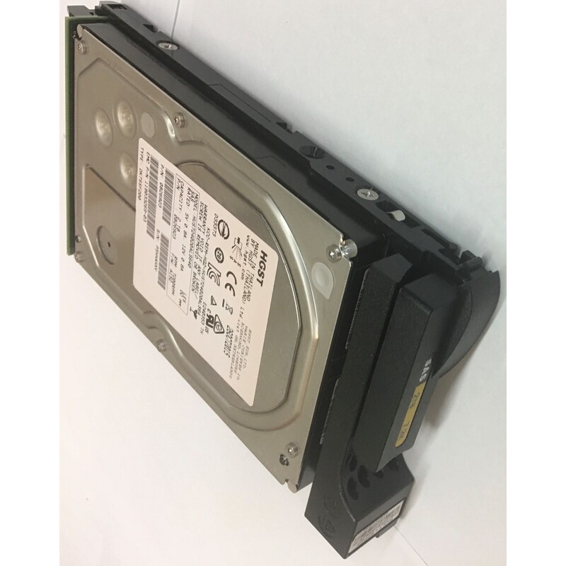 HUS72402CLAR2000 - EMC 2TB 7200 RPM SAS 3.5" HDD for Data Domain  DD2200, DD2...