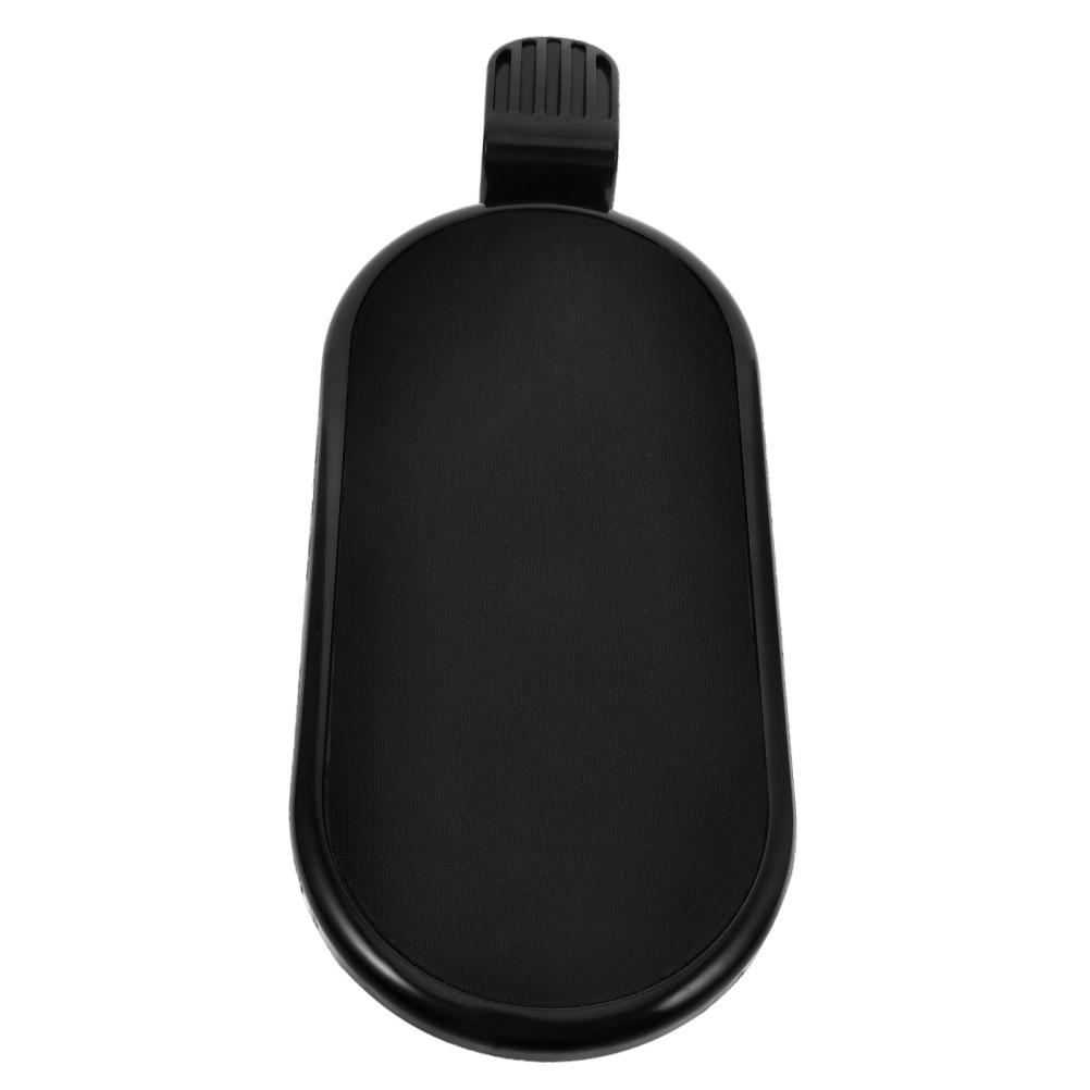 Black Foldable Rotating Desk Armrest for Home Ergonomic Arm Support Eva Fabric