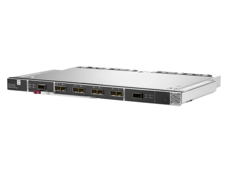 HP Q2E57A HPE BROCADE 32GB FC SWITCH MOD 20 4SFP PP FIBER CHANNEL SAN 882138-001