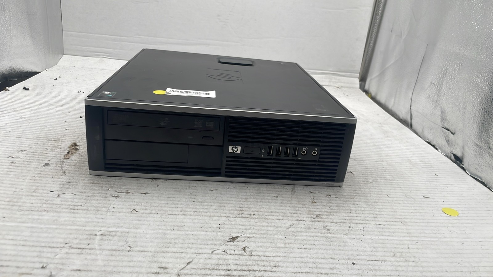 HP Compaq 6005 Pro SFF AMD Athlon II X2 B24 NV471UT Desktop PC No HDD