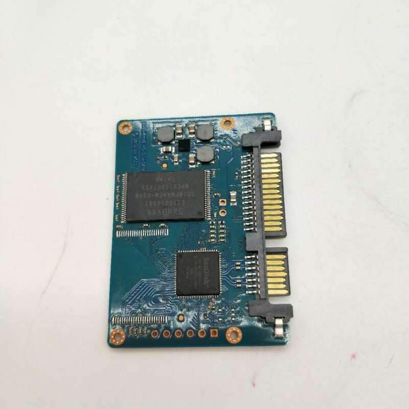 SSD Sandisk 8gb sata sdsa5ak-008g-1006 half slim drive repair kit printer part
