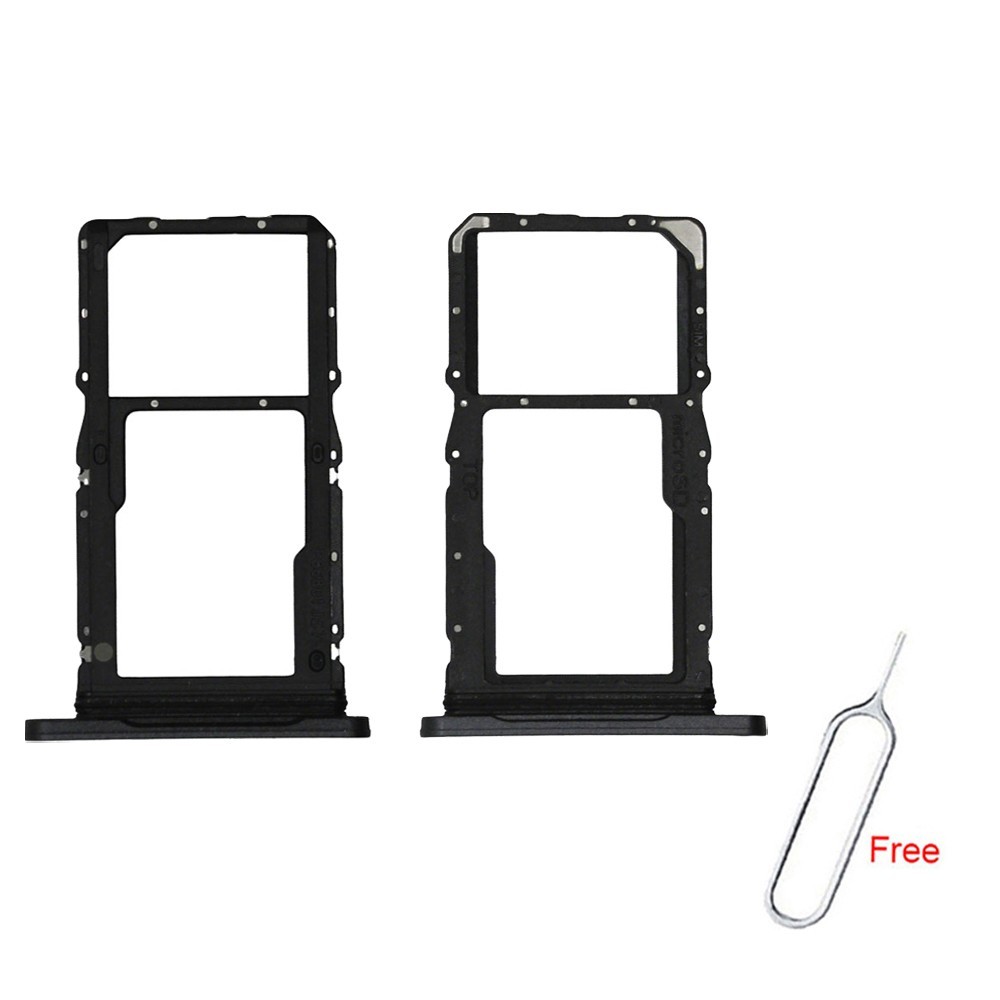 OEM SIM Tray MicroSD Card Holder Slot For Samsung Galaxy TAB a9+ X210 X216 X218