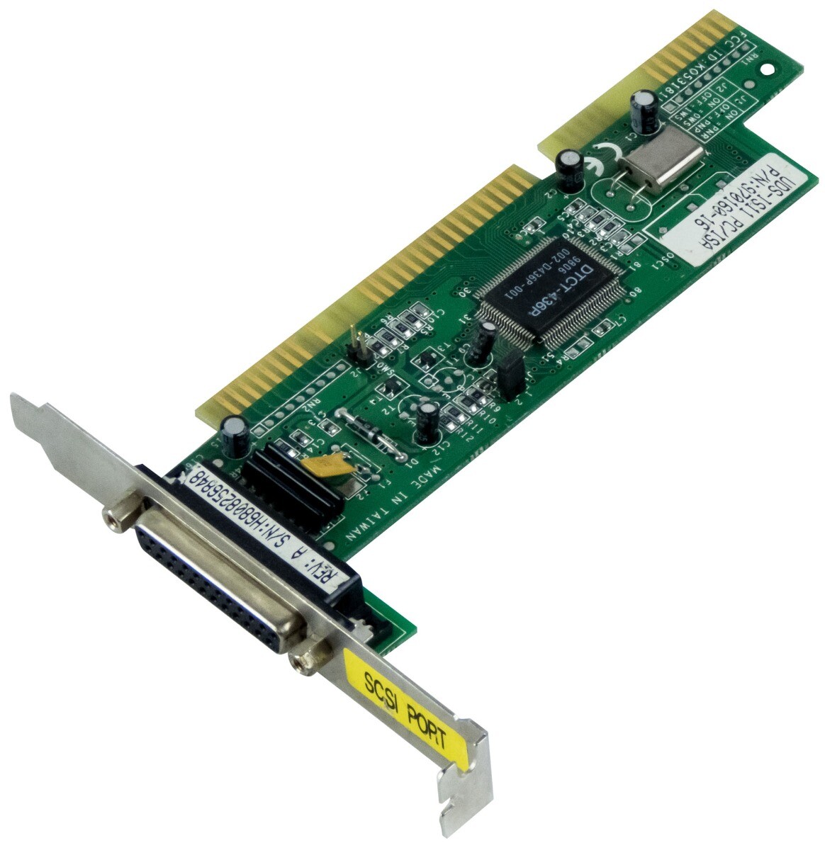 CONTROLLER DOMEX 970160-16 UDS-IS11 PC/ISA SCSI 