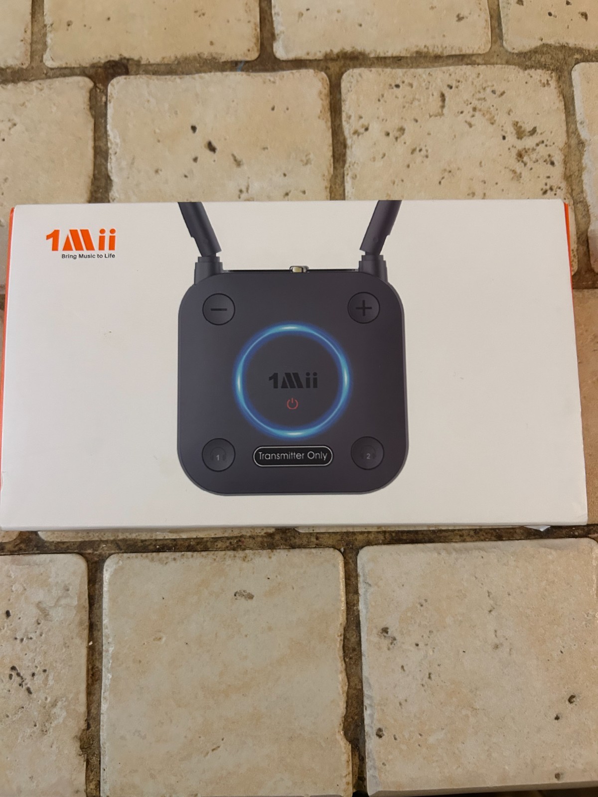 1Mii B06Pro Long Range Bluetooth Audio Receiver