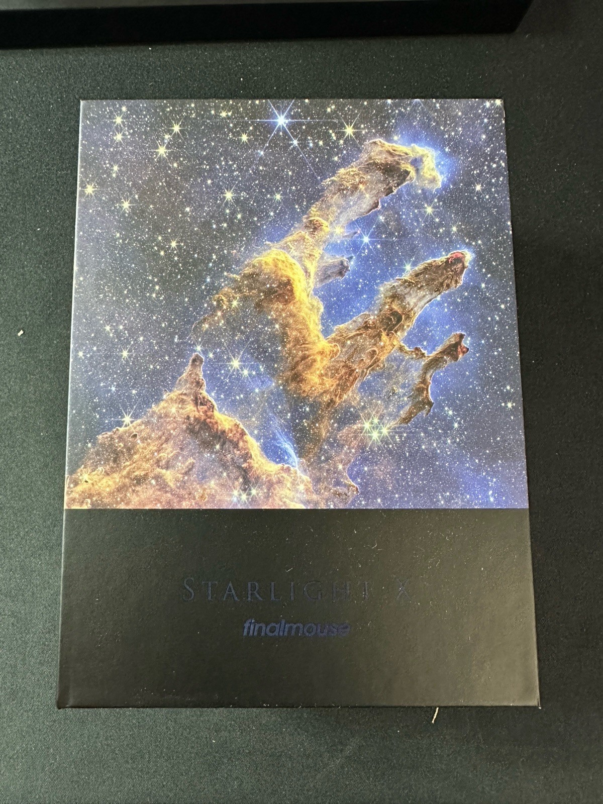 Finalmouse Starlight X SLX Nightfall, BRAND NEW, SEALED