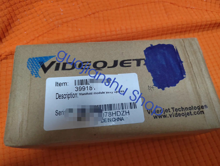 1PC NEW VIDEOJET 399181 Module Fast delivery Via DHL/FEDEX