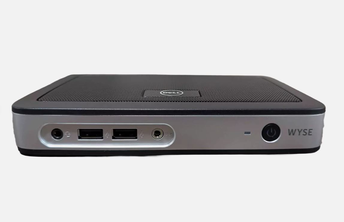 New Dell Wyse 4NH9X 5030 Zero Client 512 MB RAM 32 MB Flash in Black