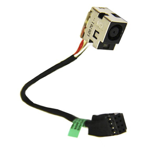 AC DC IN Power jack cable for HP 2000-2B89WM 2000-2c20NR 2000-2c29WM 2000-2c60CA