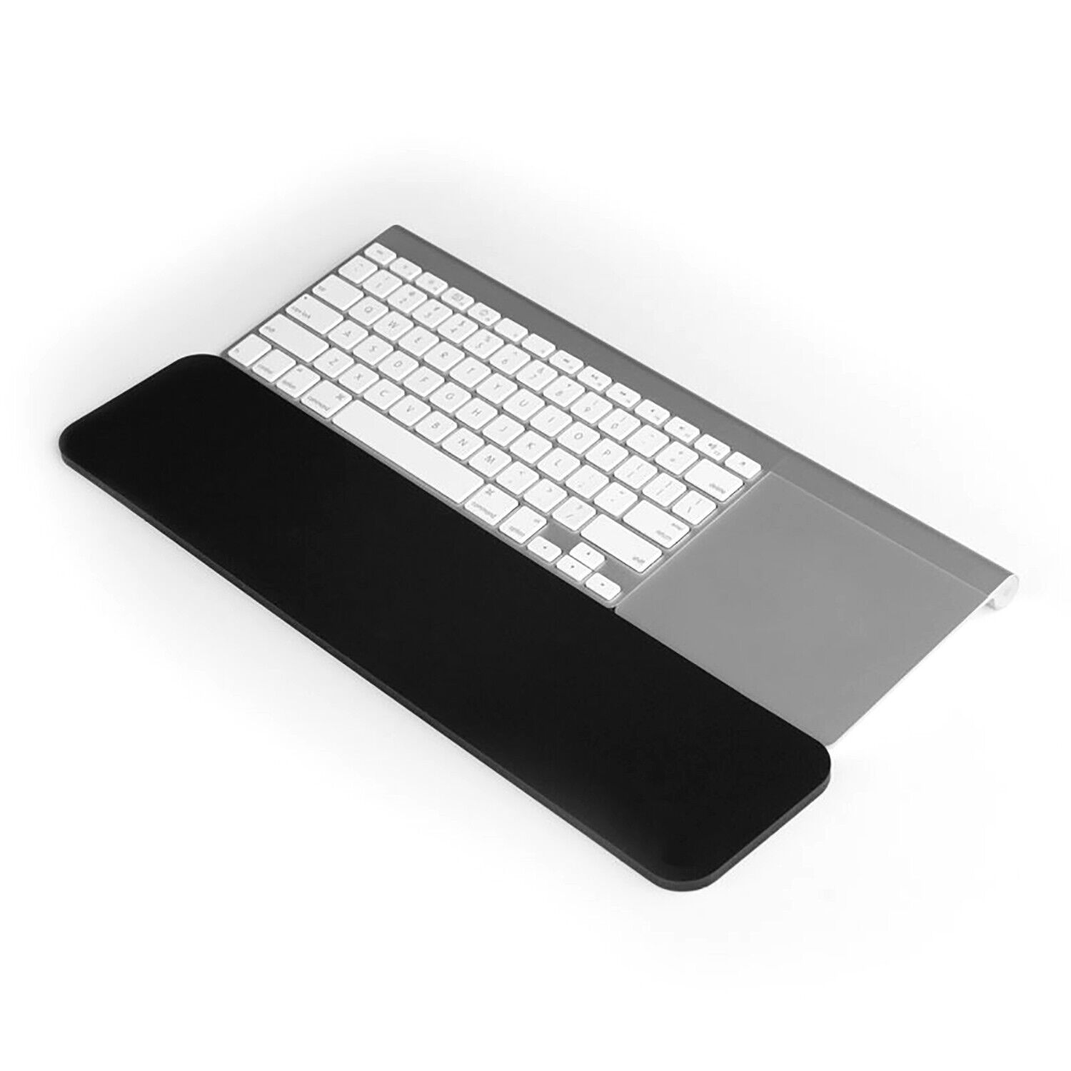 Grifiti SLIM Wrist Pad 17 x 4 X .25 Inch for Apple Wired Keyboard