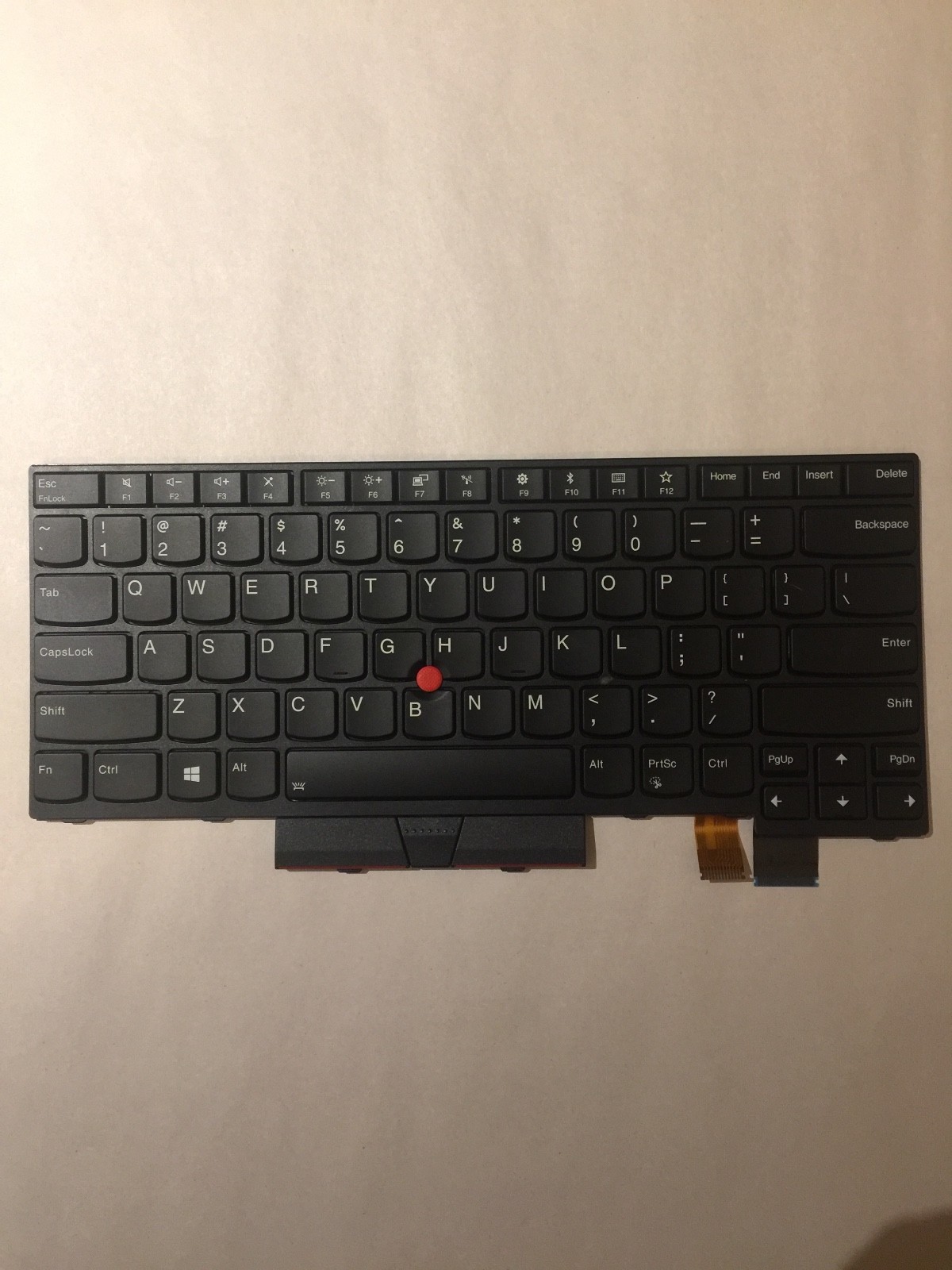 Original IBM Lenovo Keyboard 01AX487, 01AX528, 01AX569 Backlit NEW