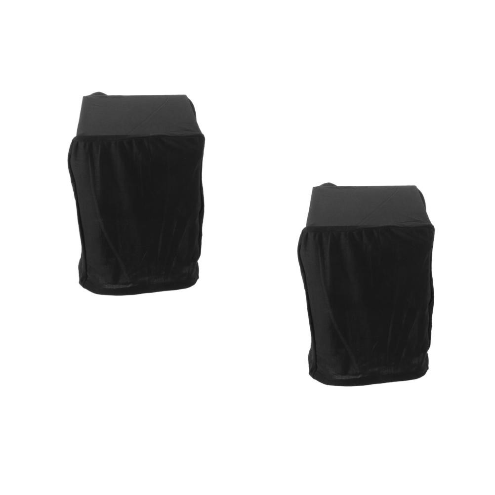 2pcs Universal Projector Protection Sleeve, Stretch Fabric Camera Privacy