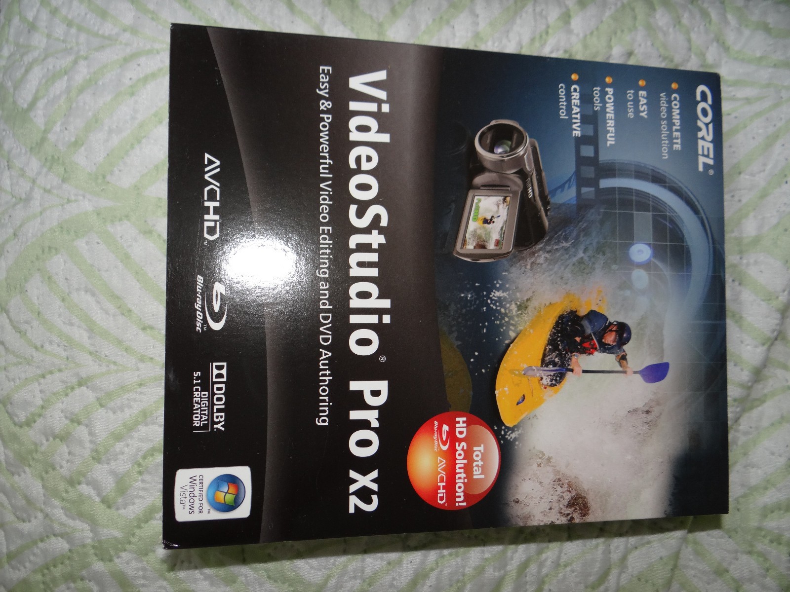 Corel Video Studio Pro X2  -NEW